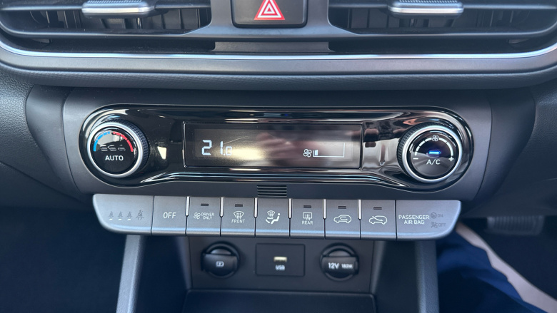 Hyundai Kona 1.6 GDi Hybrid SE Connect 5dr DCT Hybrid Hatchback